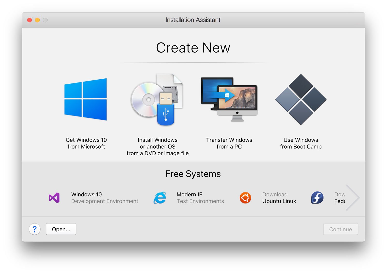 Windows 10 For Mac Free Download